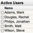 Create user accounts for your team members, worship leaders, and church staff