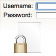 A secure login limits access to your songbook to your users